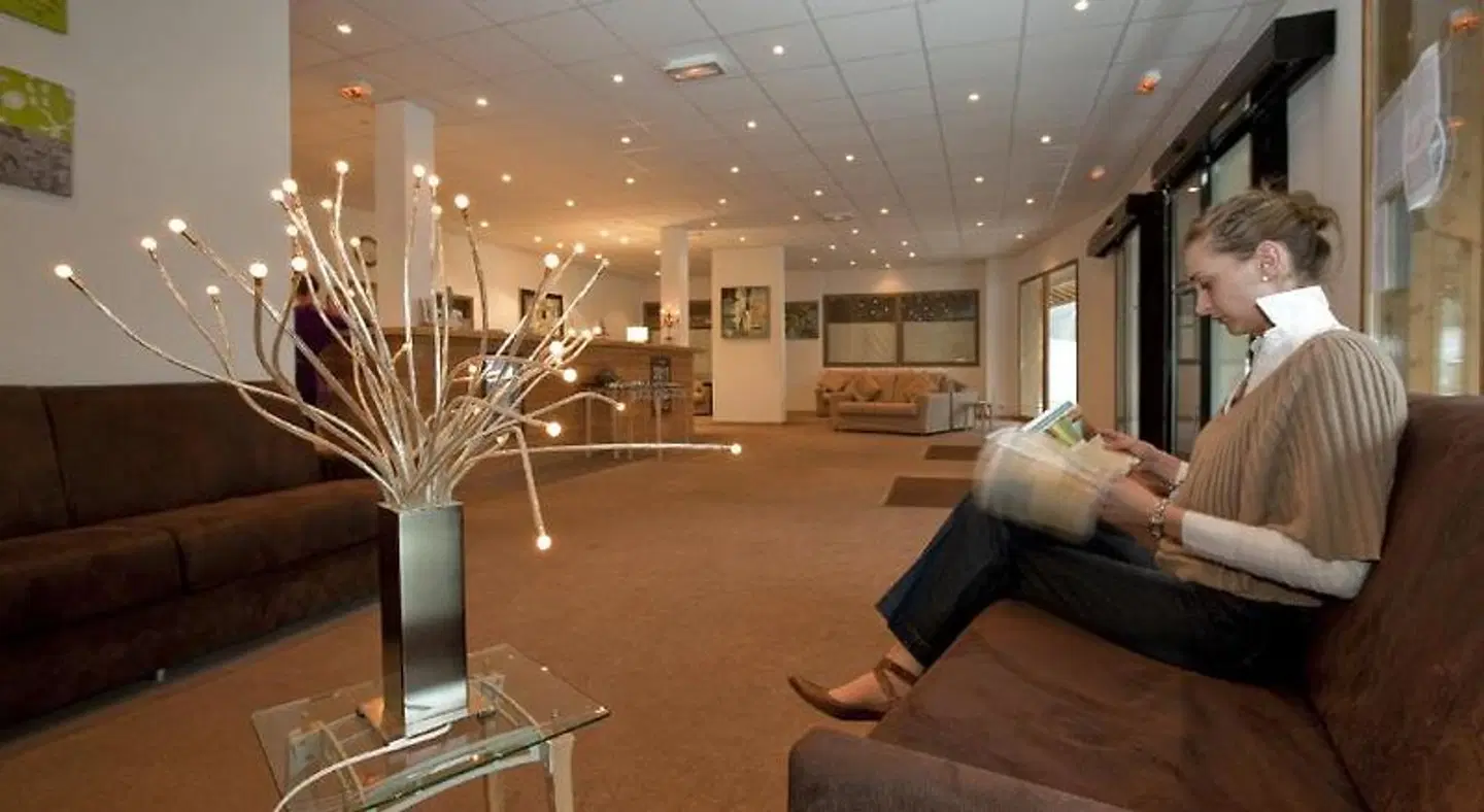 Résidence Orelle 3 vallées by Resid&Co LOUNGE_LOBBY