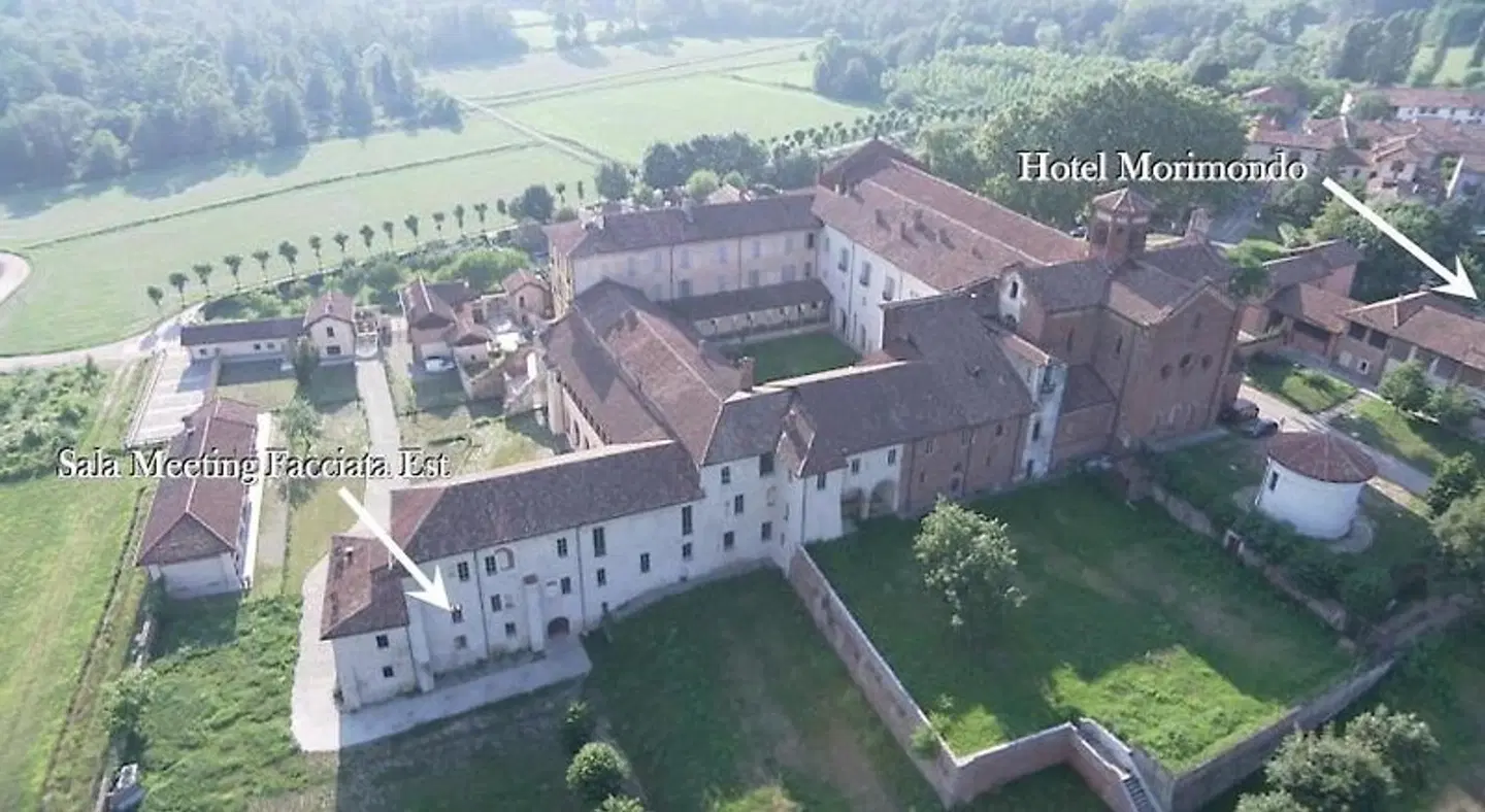 Morimondo EXTERIOR