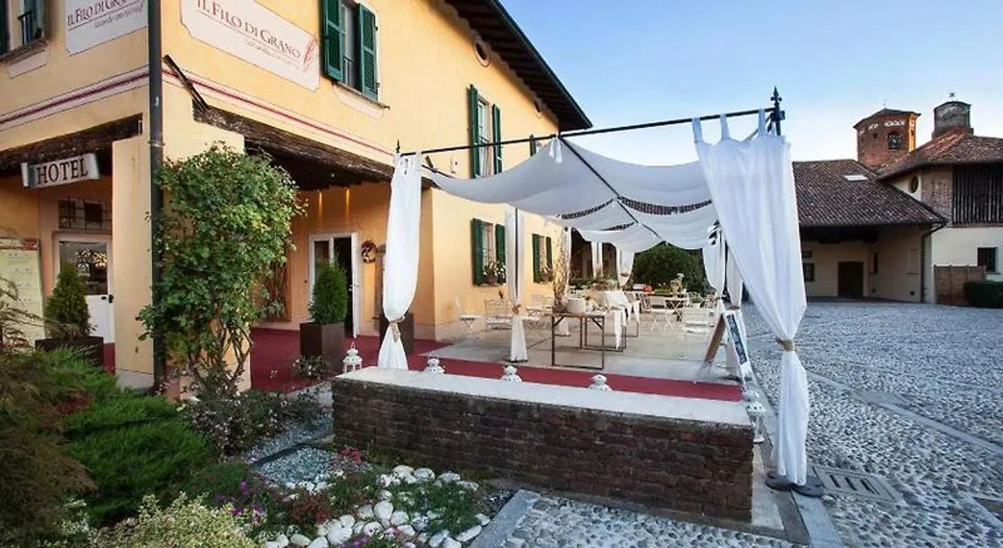 Morimondo EXTERIOR