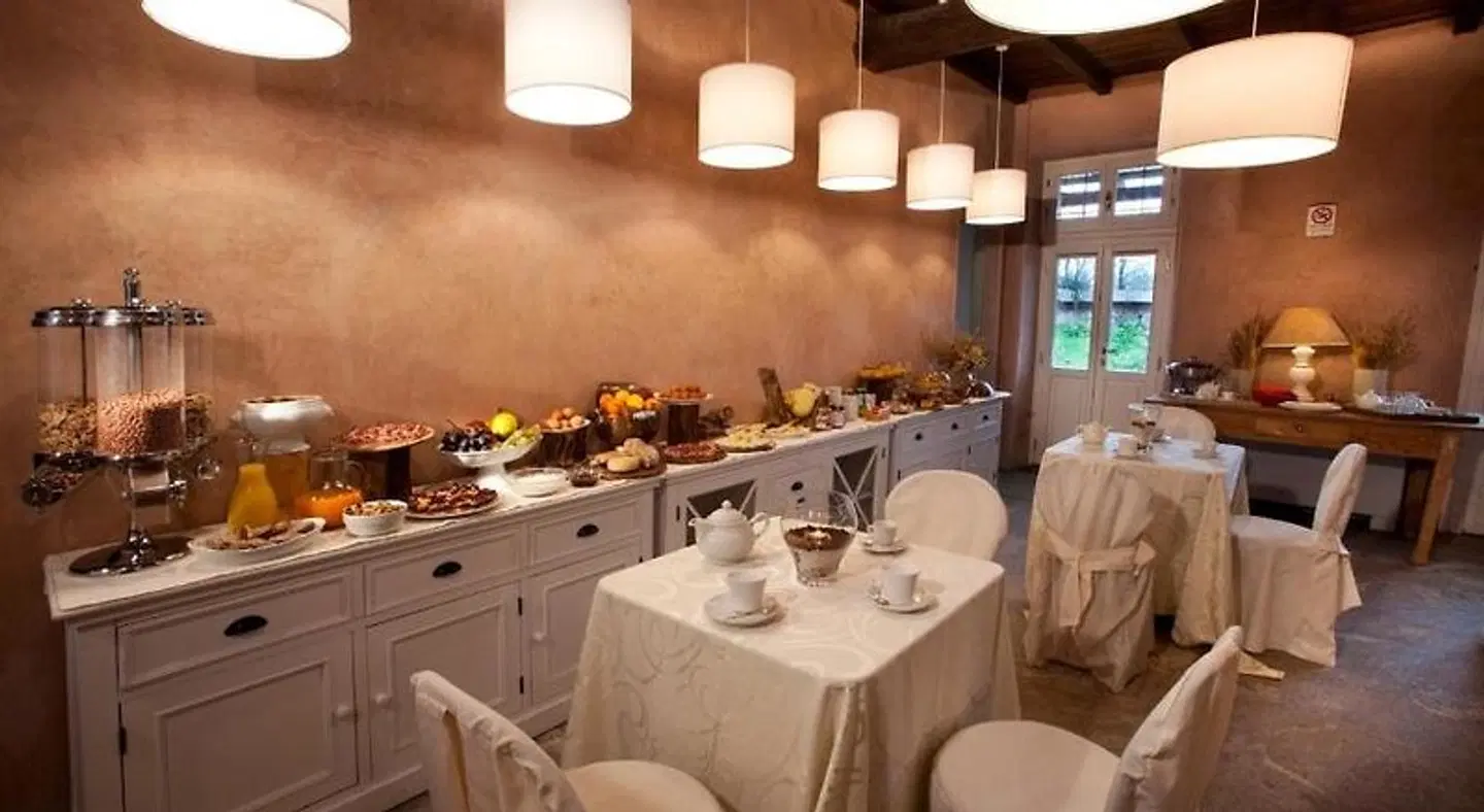 Morimondo Restaurant