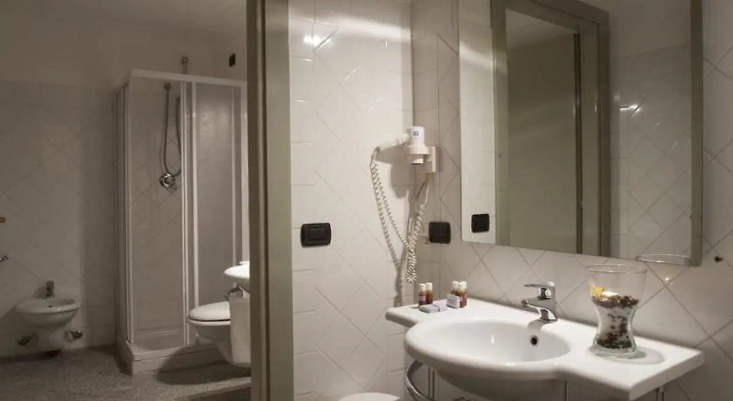 Morimondo Badezimmer