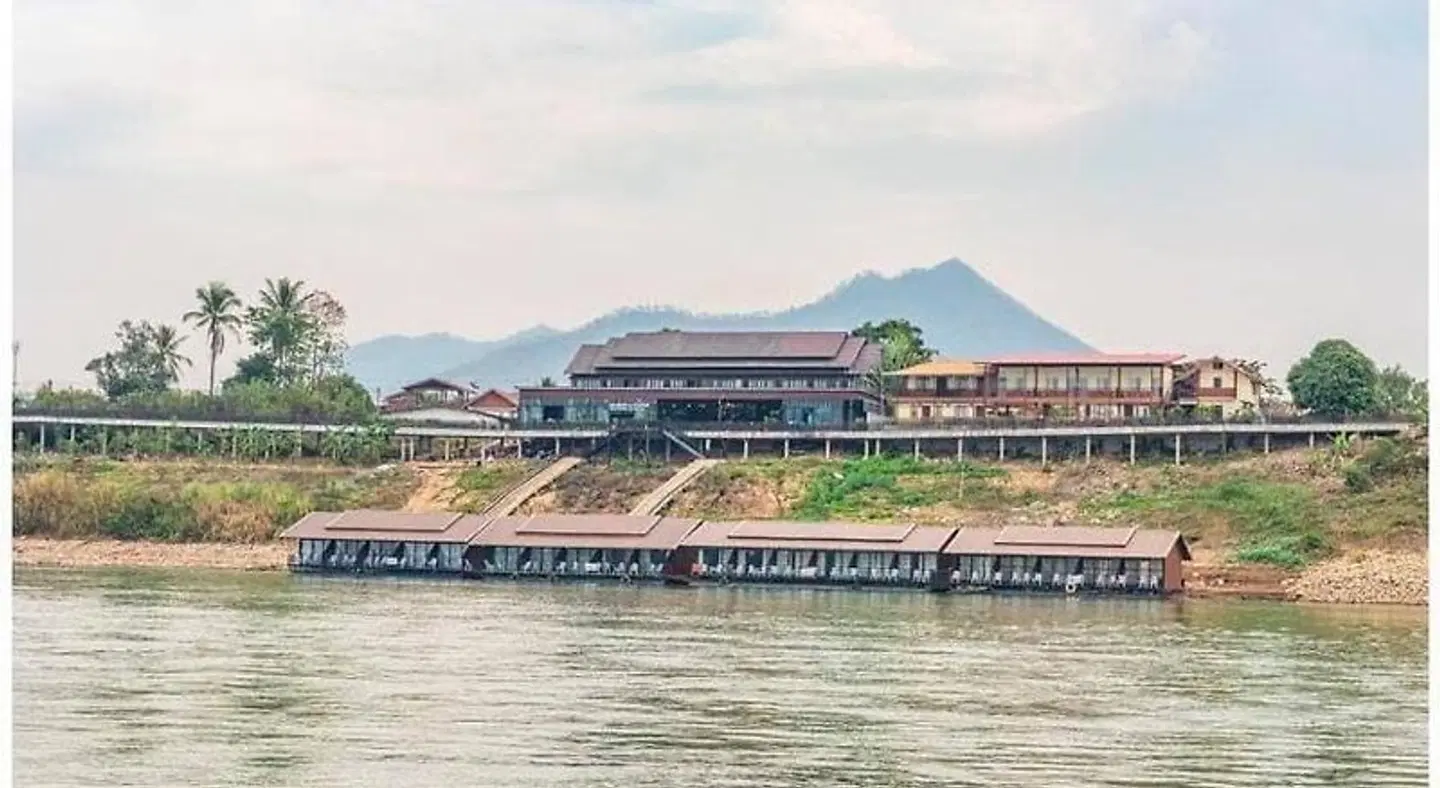 Riverside Chiangkhan Resort (SHA Certified) LANDSCAPE