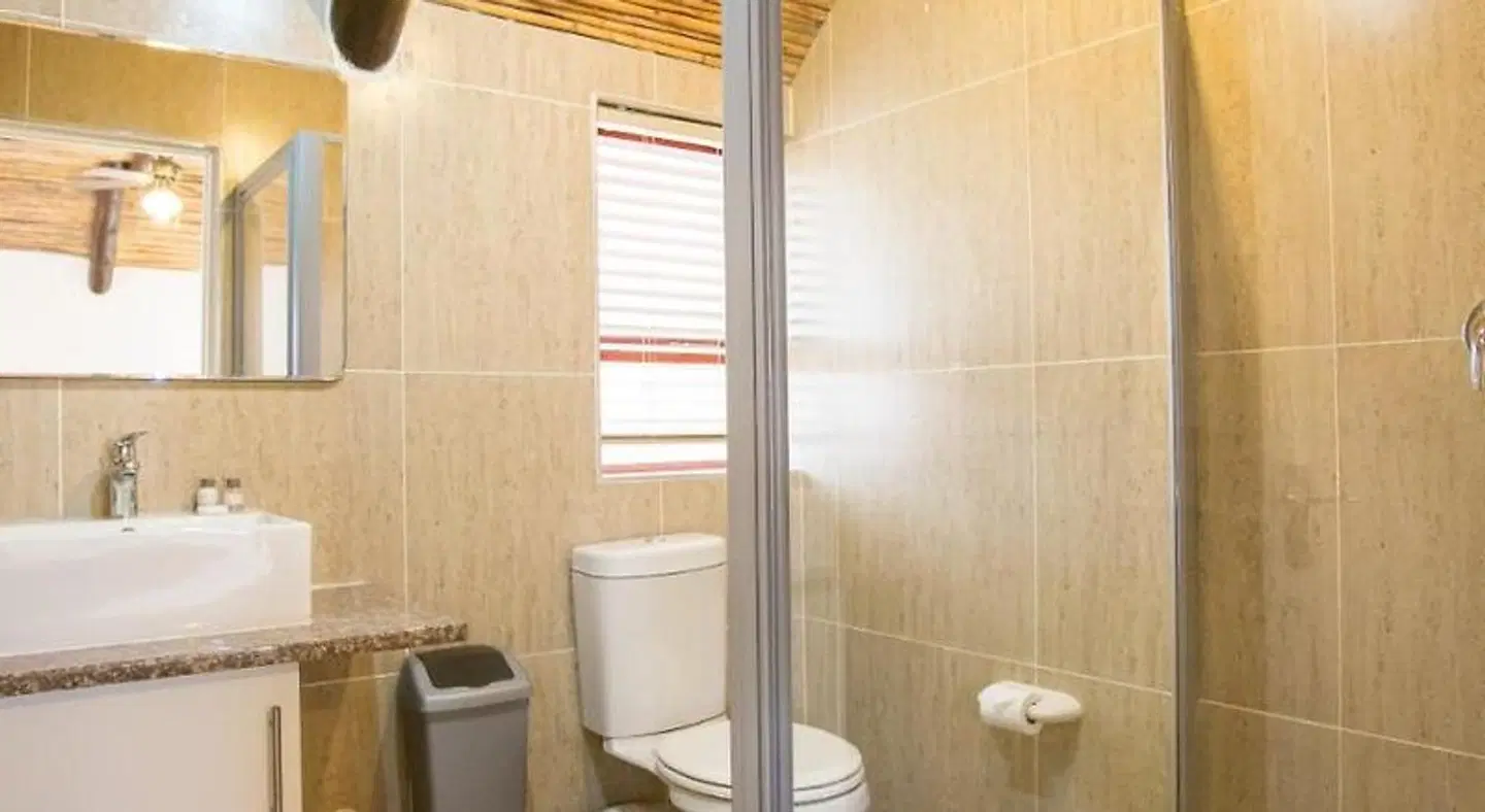 Malagas Hotel Badezimmer
