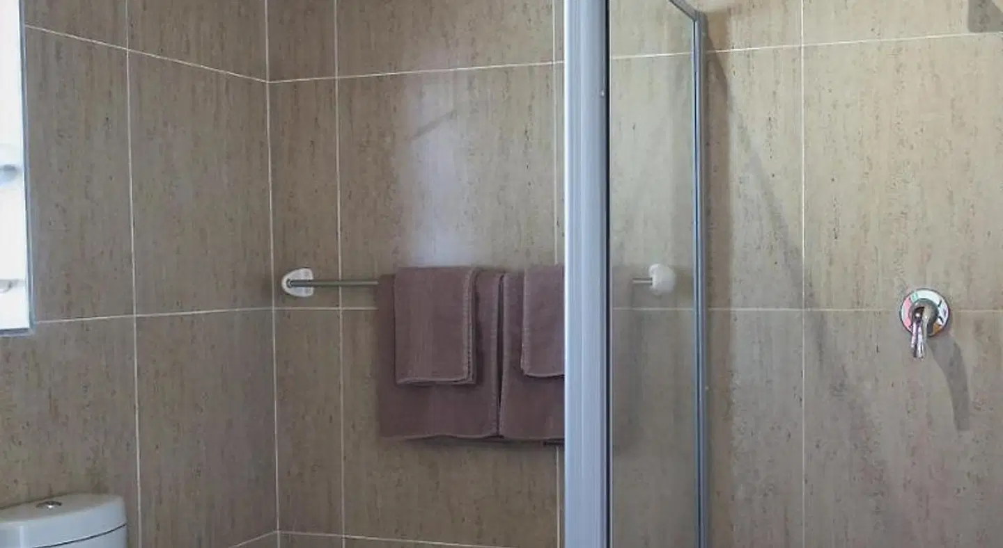 Malagas Hotel Badezimmer