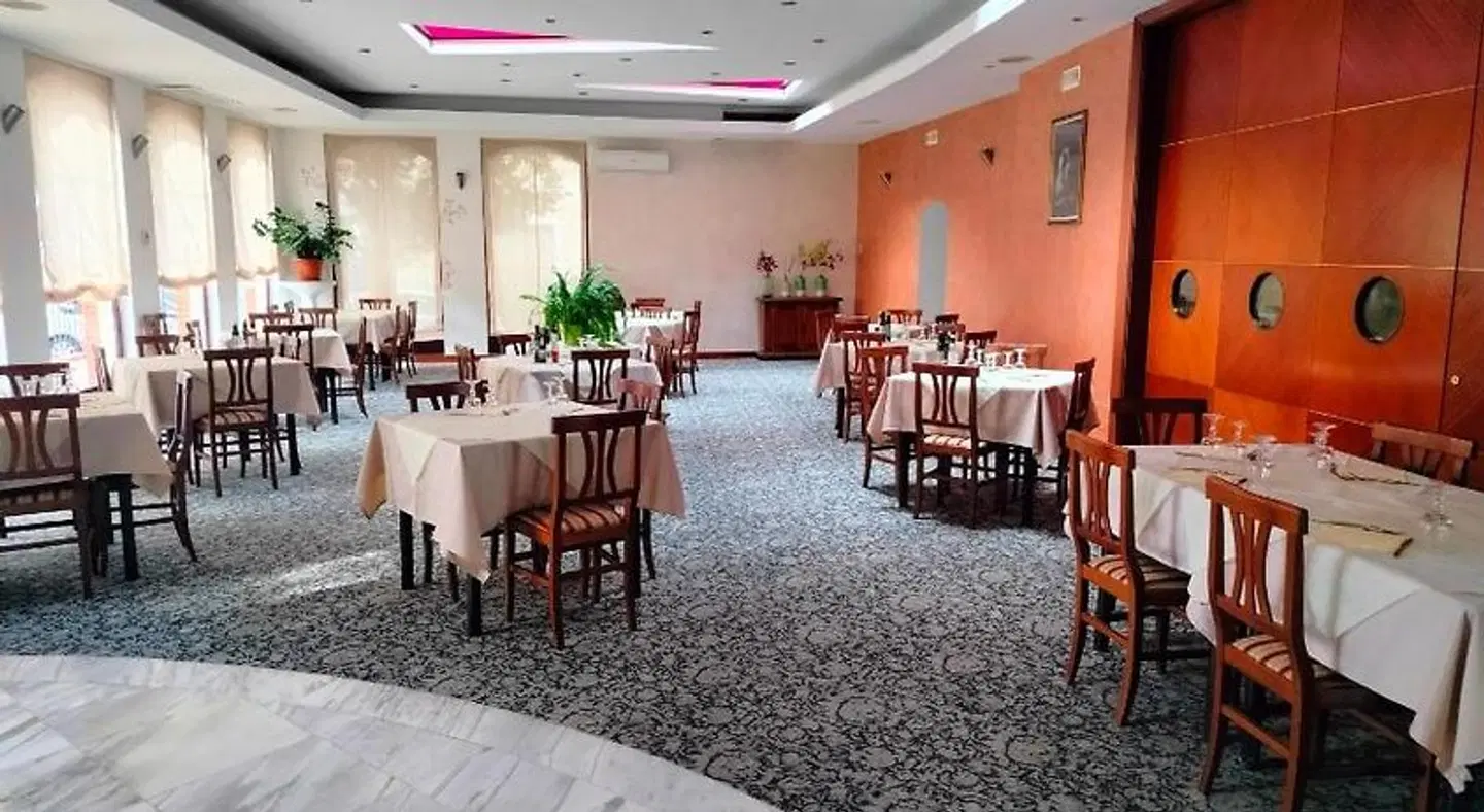 Hotel Centrale Restaurant