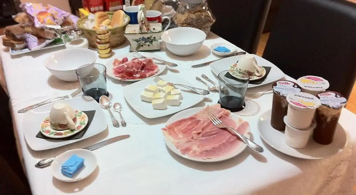 B&B Eternal Rome Inn Restaurant