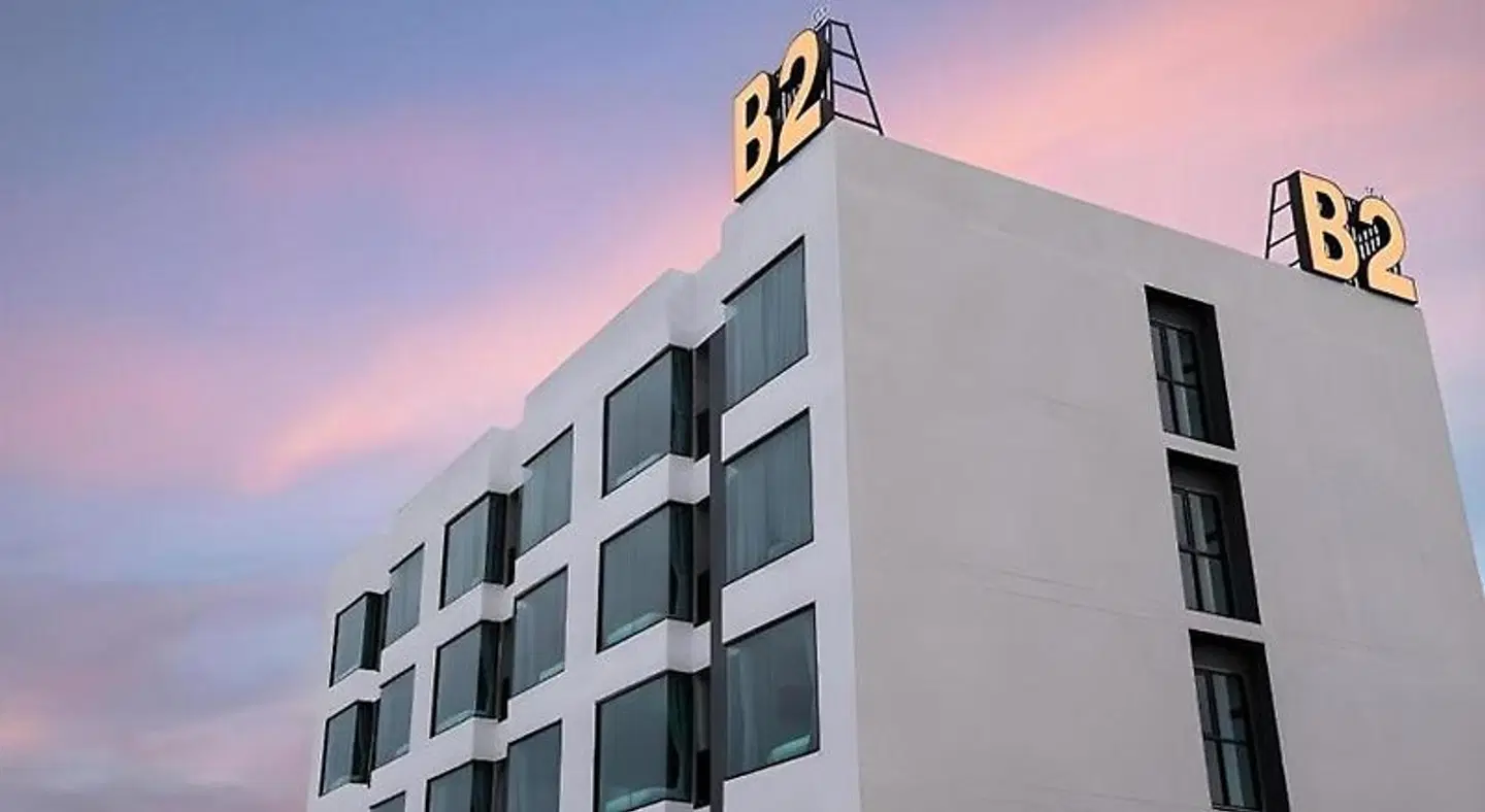 B2 Mukdahan Boutique & Budget Hotel EXTERIOR