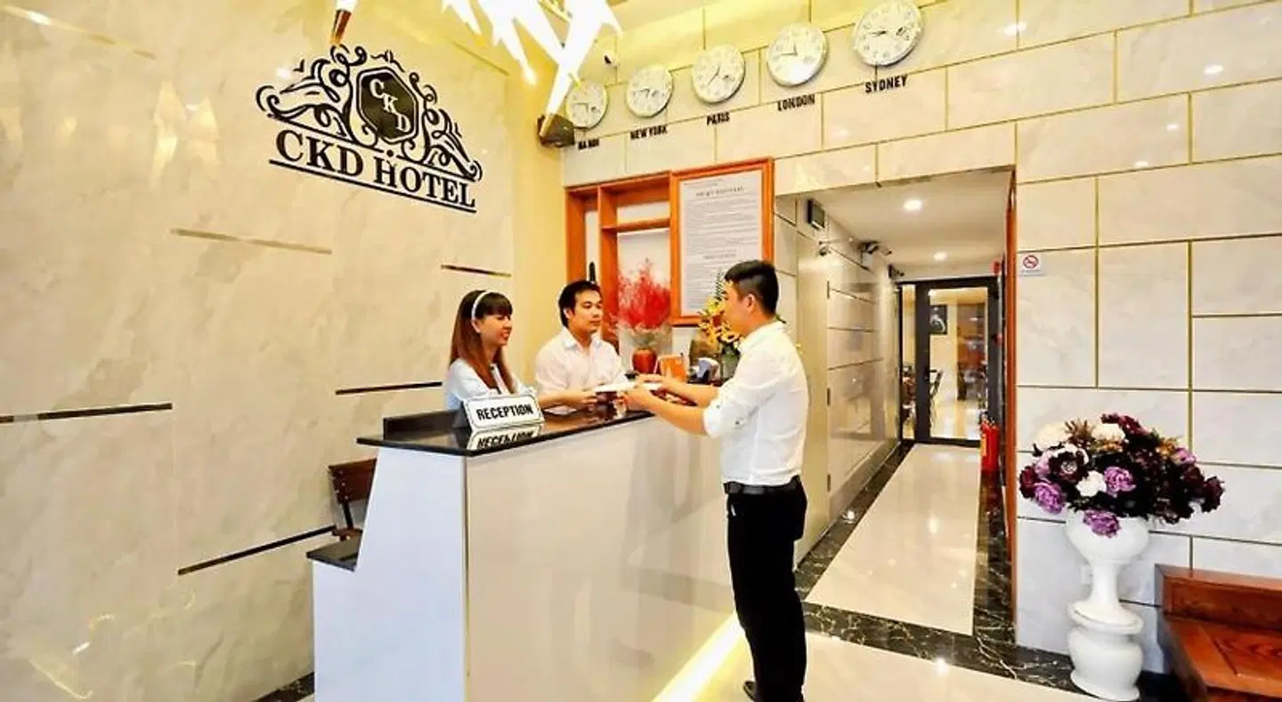 CKD Hotel Nha Trang LOUNGE_LOBBY