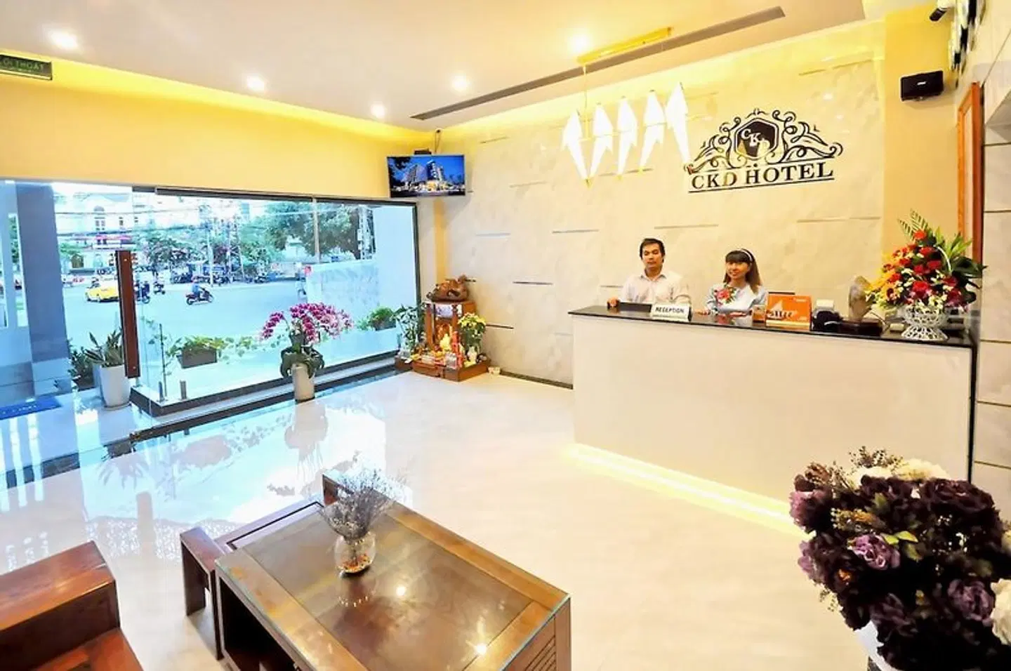 CKD Hotel Nha Trang LOUNGE_LOBBY