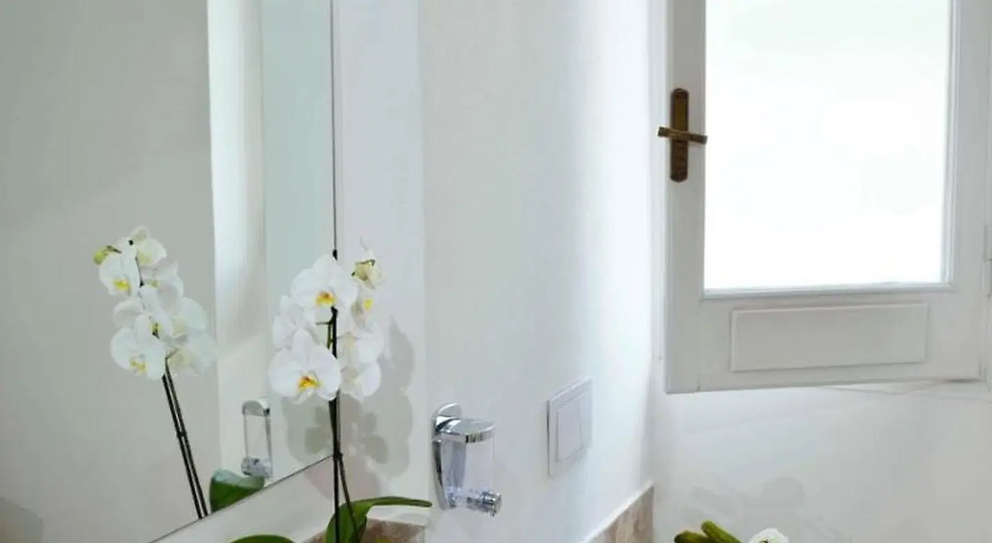 B&B Relais Inn Lucca Badezimmer