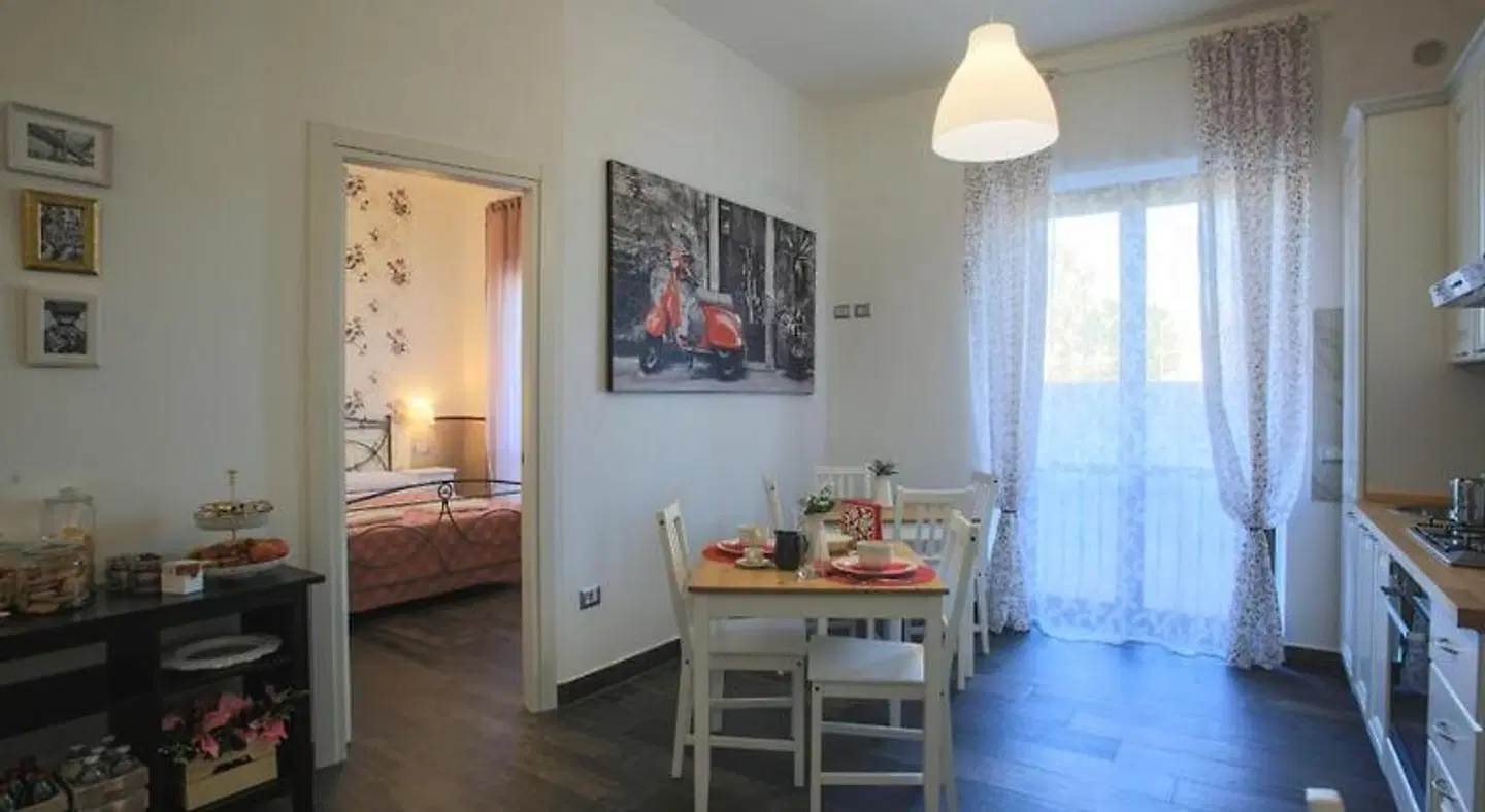 B&B Civico 41 Salerno ROOM_EXAMPLE