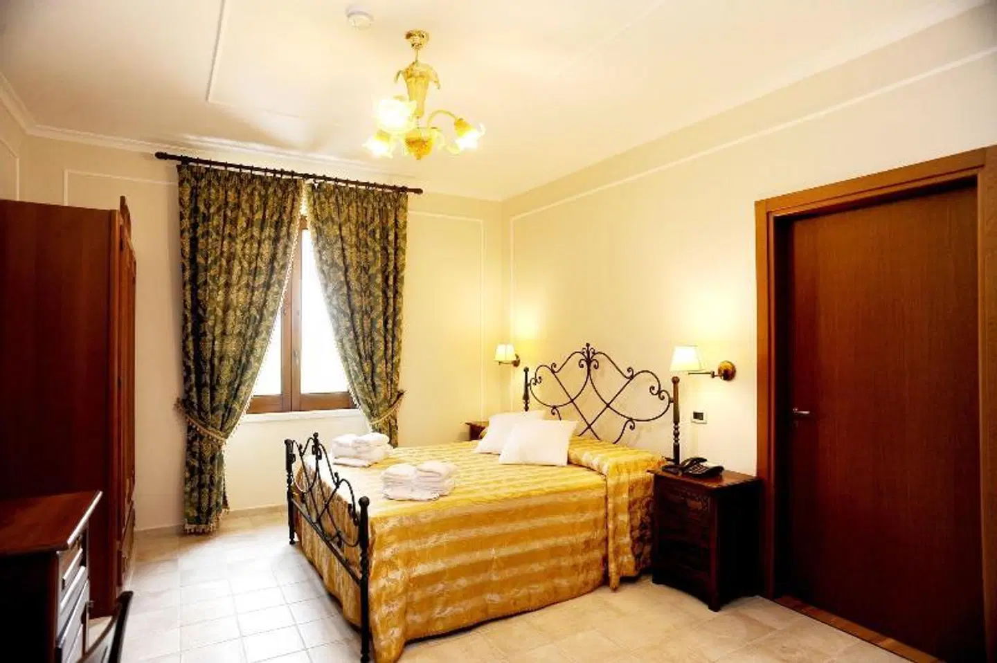 Eliceto Resort & SPA ROOM_EXAMPLE