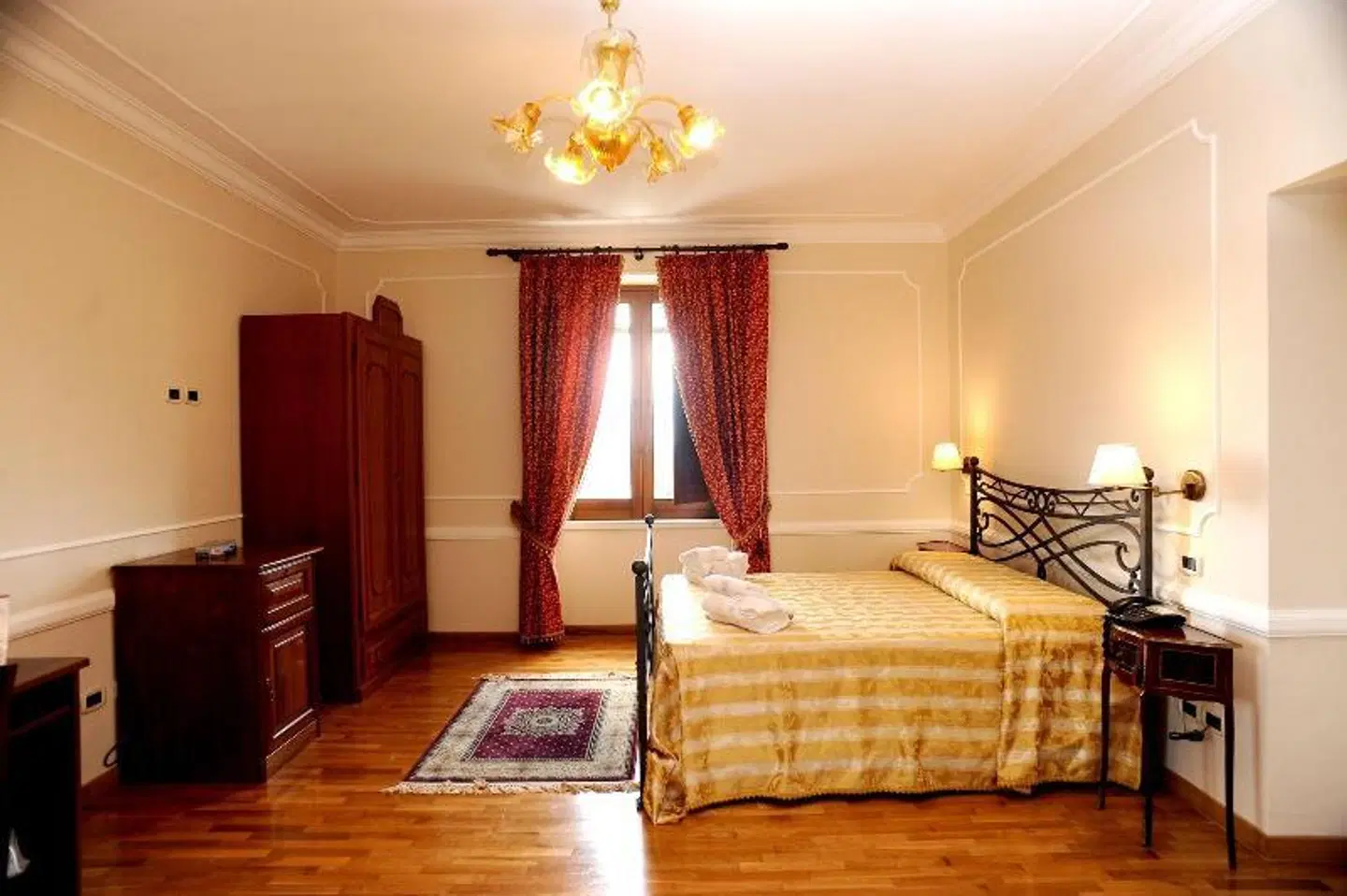Eliceto Resort & SPA ROOM_EXAMPLE