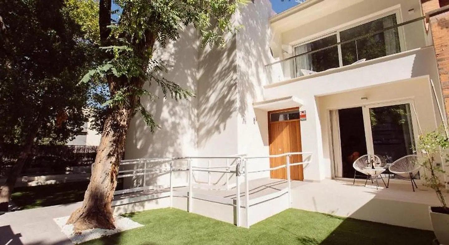 Minty Stay - Palmera EXTERIOR