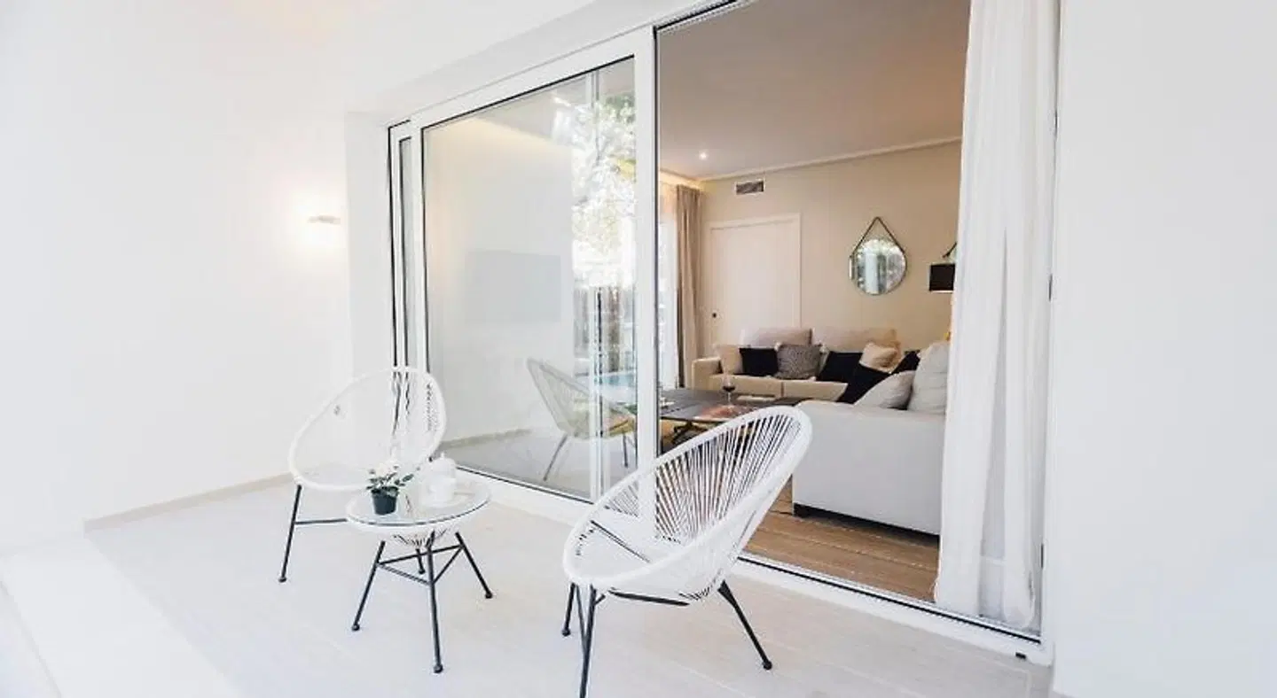 Minty Stay - Palmera Terrasse