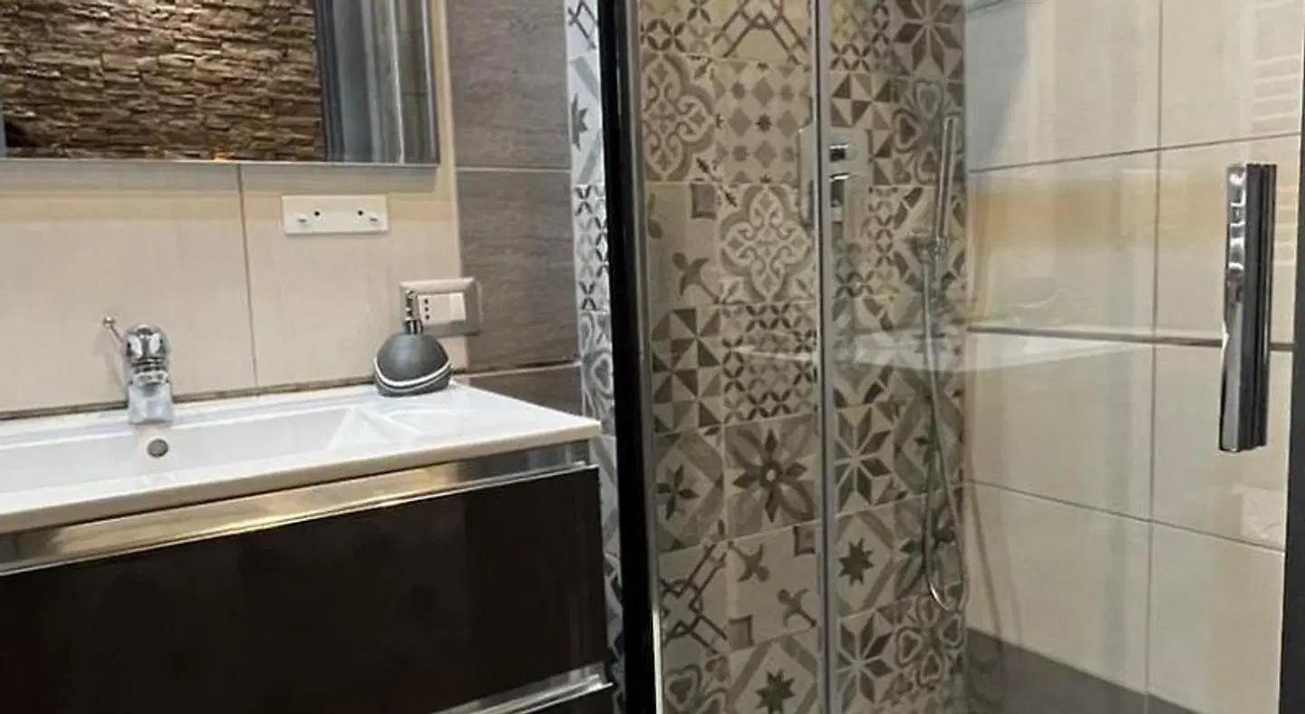 B&B Da Vinci Badezimmer