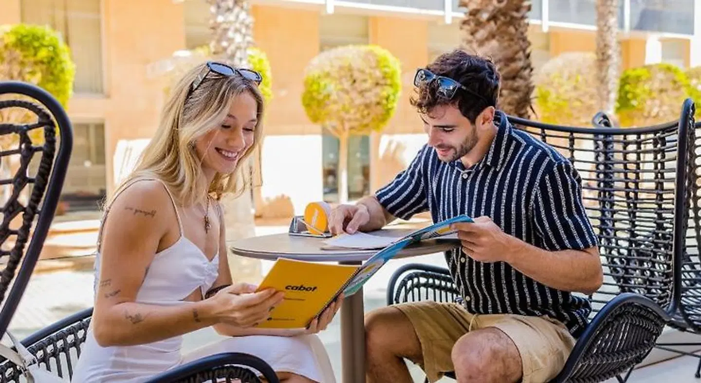 Cabot Playa Grande - Adults Only PEOPLE