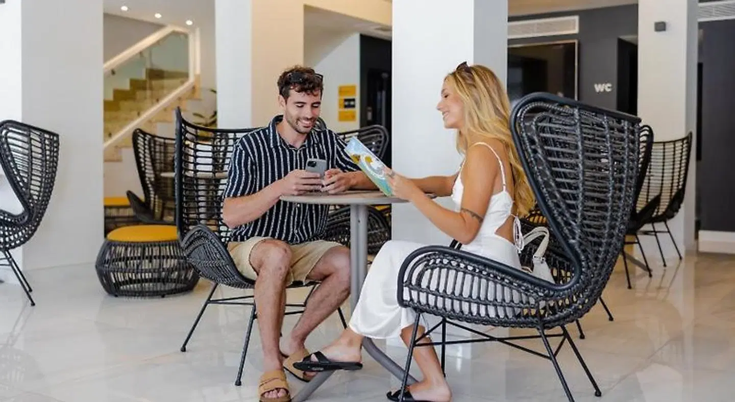 Cabot Playa Grande - Adults Only PEOPLE