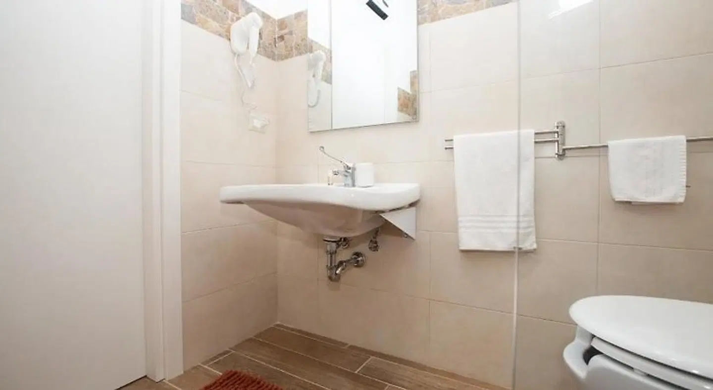 Camurria Sicilian B&B Badezimmer