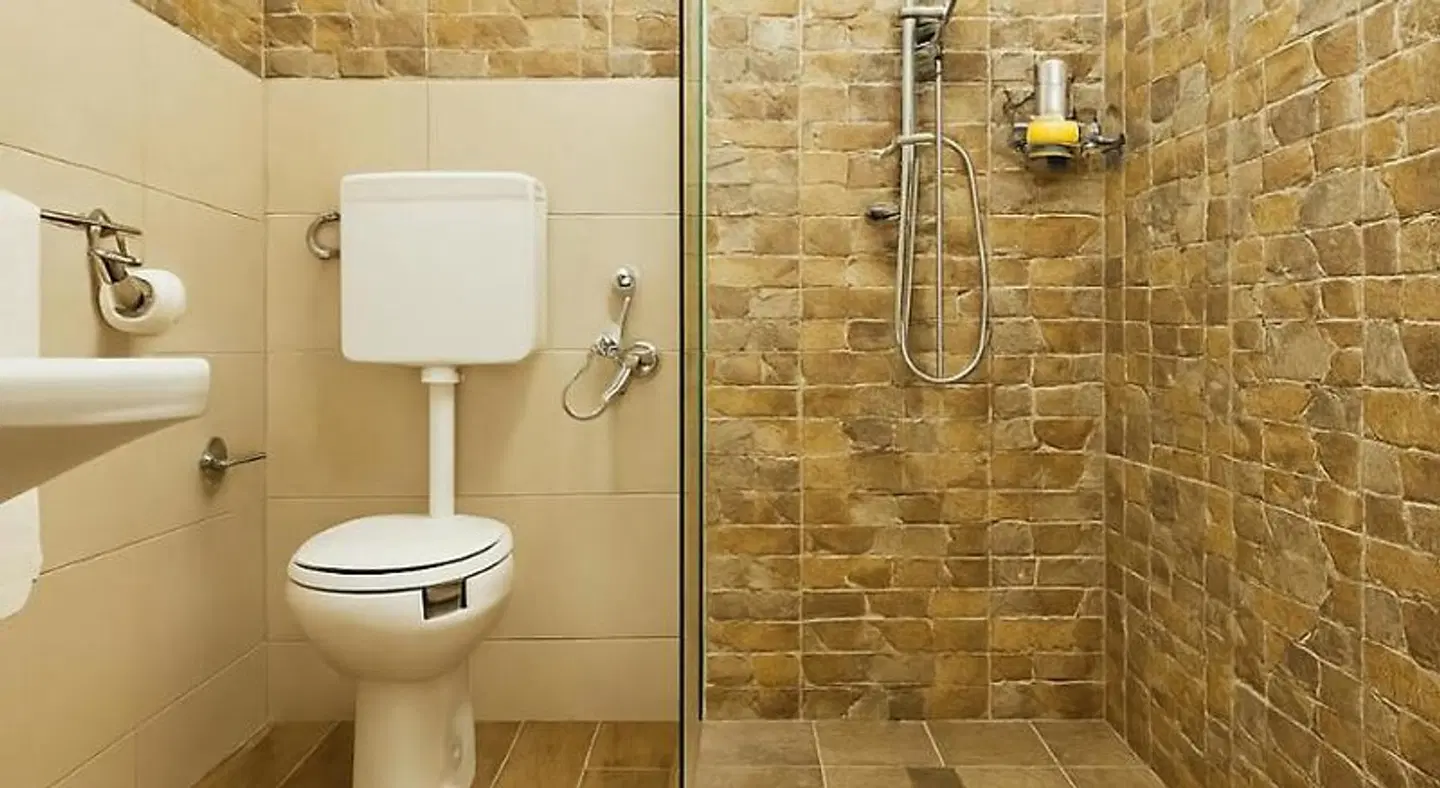 Camurria Sicilian B&B Badezimmer