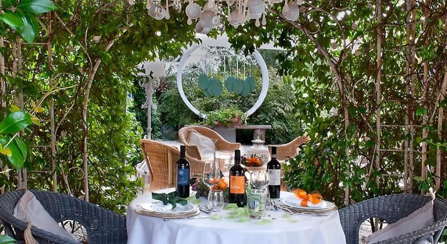 Fattoria Santa Lucia Le Tagliate Restaurant