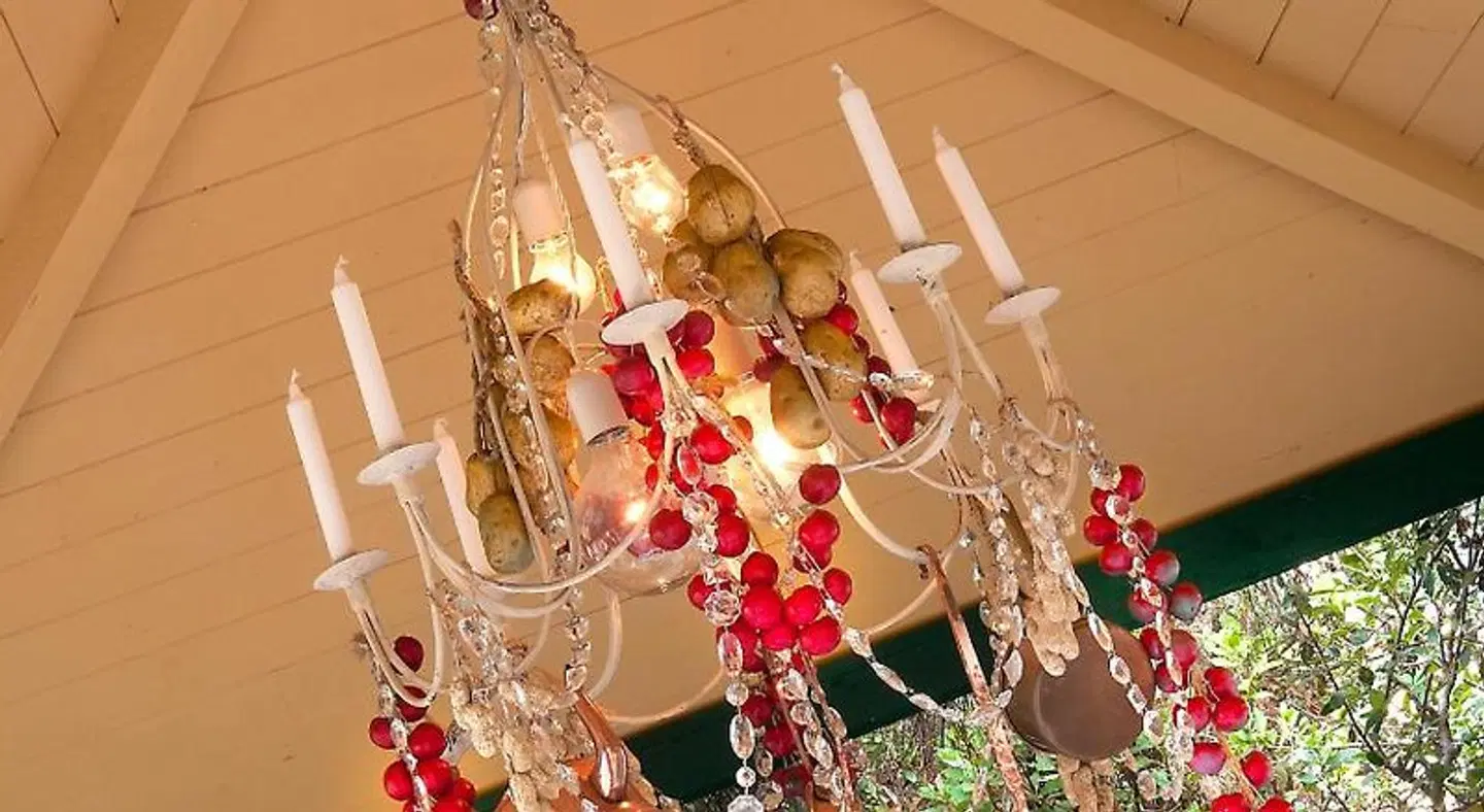 Fattoria Santa Lucia Le Tagliate Landkarte