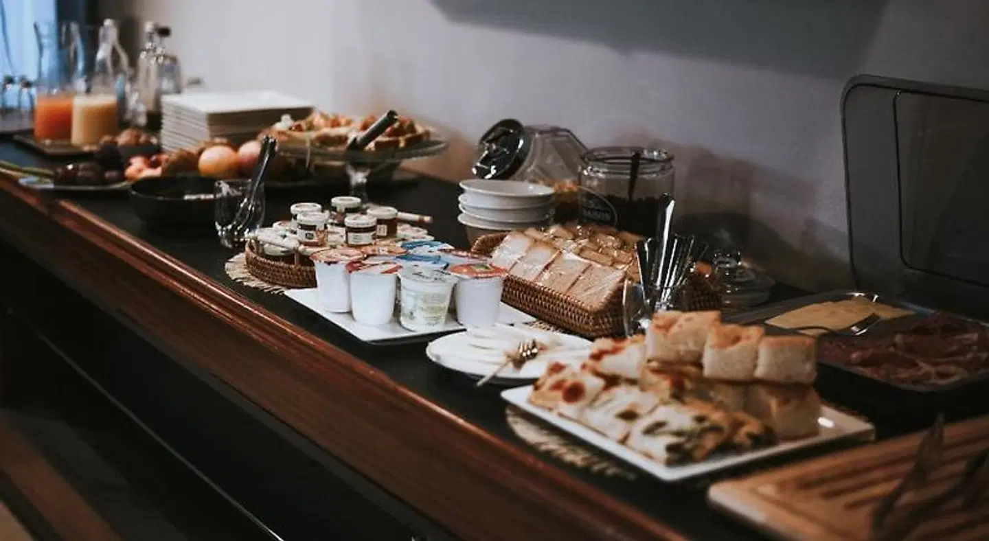 Hotel Cavallo Bianco Restaurant