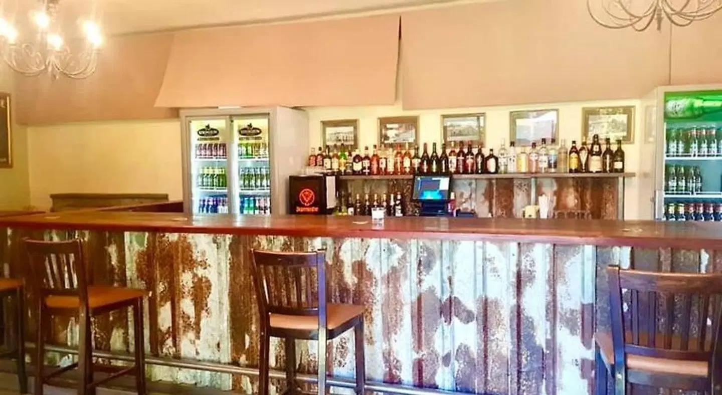 Elgro Hotel Potchefstroom Bar