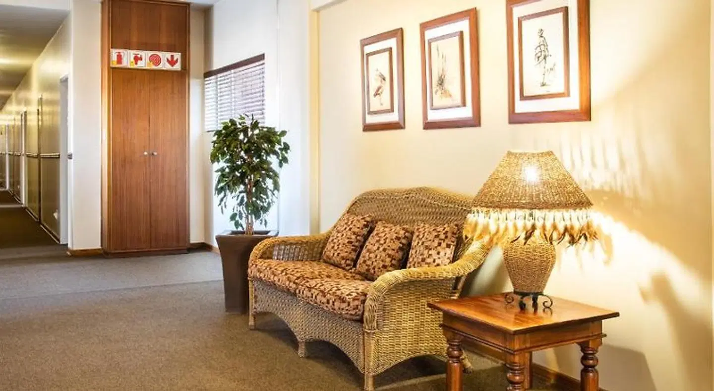 Elgro Hotel Potchefstroom LOUNGE_LOBBY