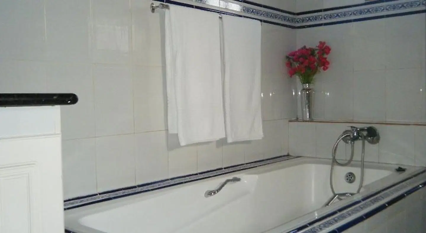 Autumn Breeze Manor B&B Badezimmer