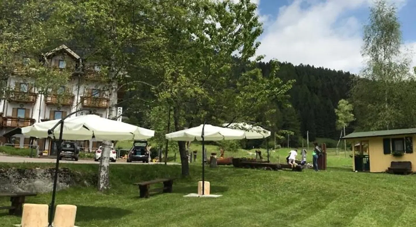 Kapriol Garten
