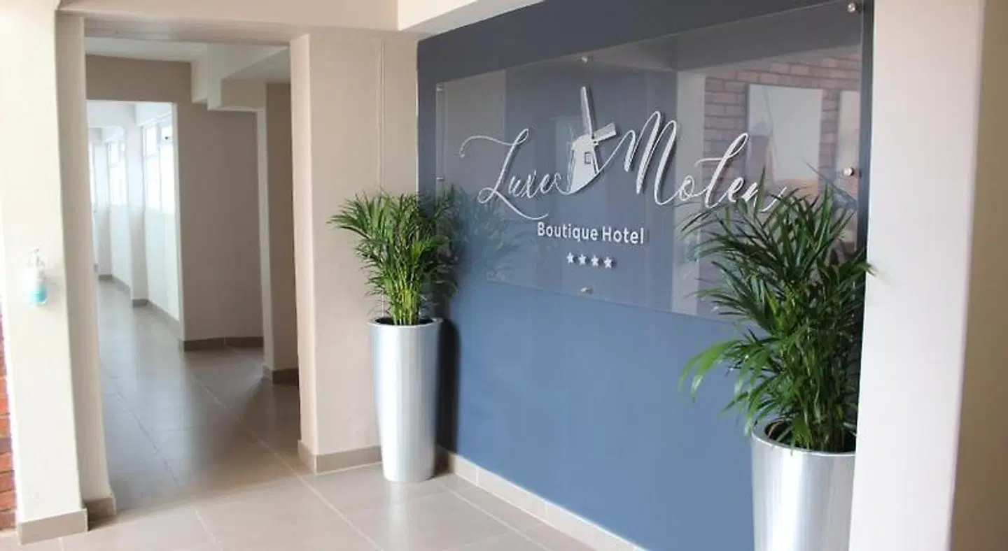 Luxe-Molen Boutique Hotel LOUNGE_LOBBY