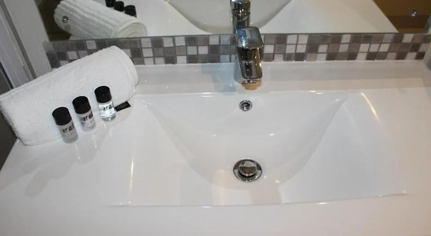 Luxe-Molen Boutique Hotel Badezimmer