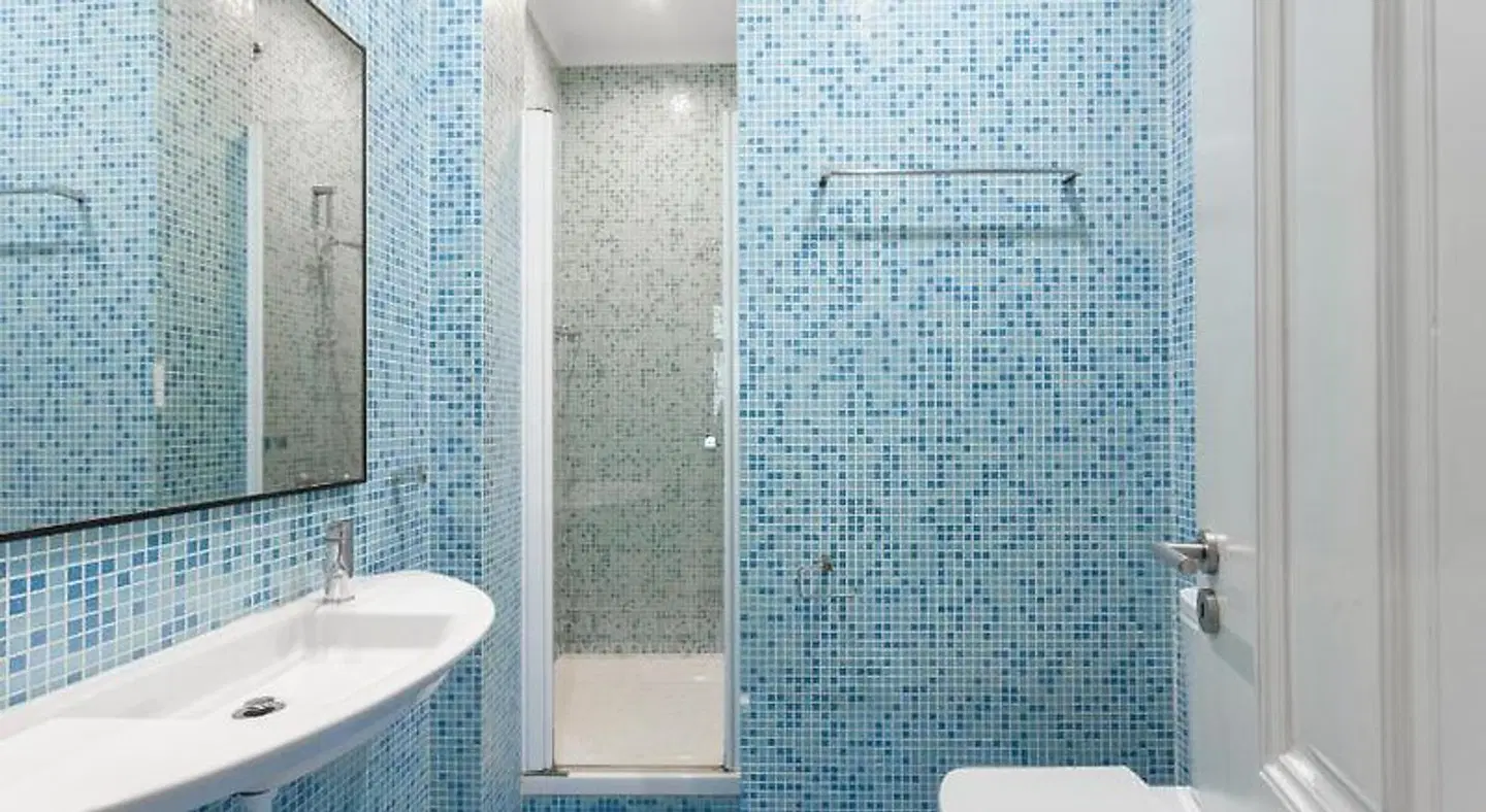 Santa Justa 24 Apartments Downtown Center Badezimmer