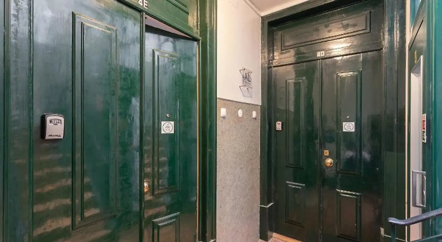 Santa Justa 24 Apartments Downtown Center Badezimmer