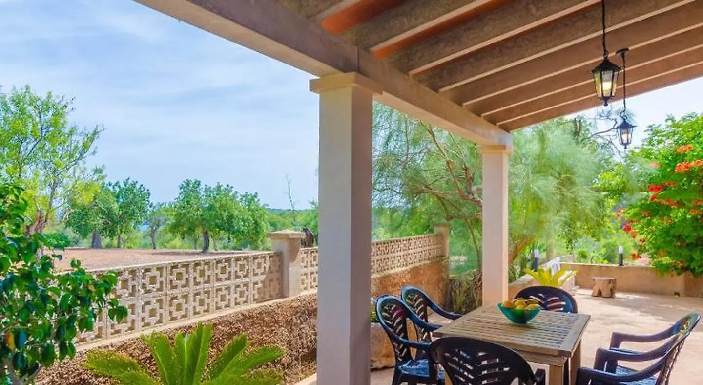 Cas General Terrasse