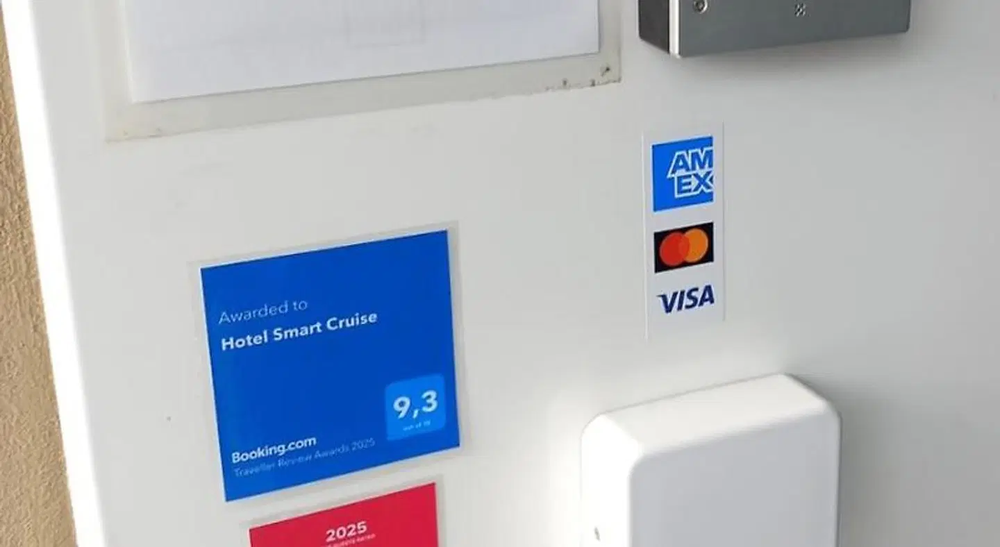 Hotel Smart Cruise LOUNGE_LOBBY