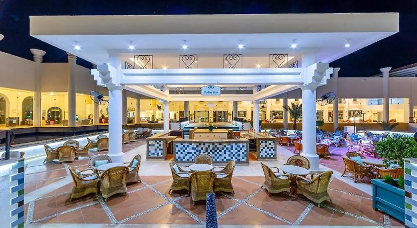 Siva Sharm Resort & SPA LOUNGE_LOBBY