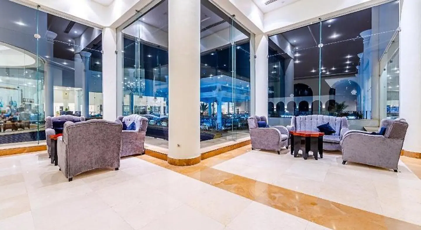 Siva Sharm Resort & SPA LOUNGE_LOBBY