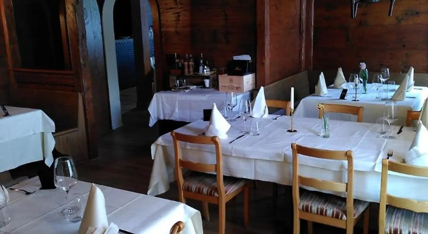 Hotel Restaurant zur Sonne Restaurant