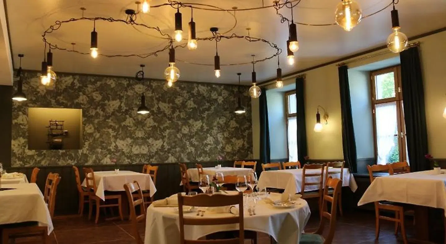 Hotel Restaurant zur Sonne Restaurant