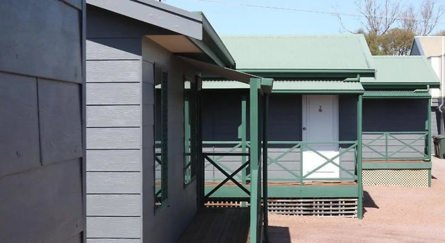 Port Lincoln Villas Terrasse