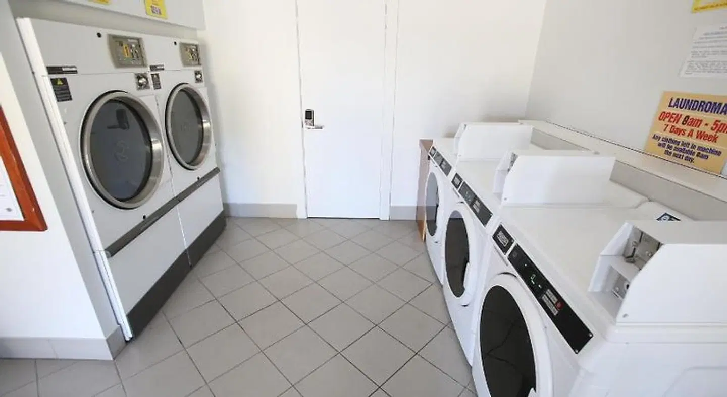 Port Lincoln Villas Badezimmer