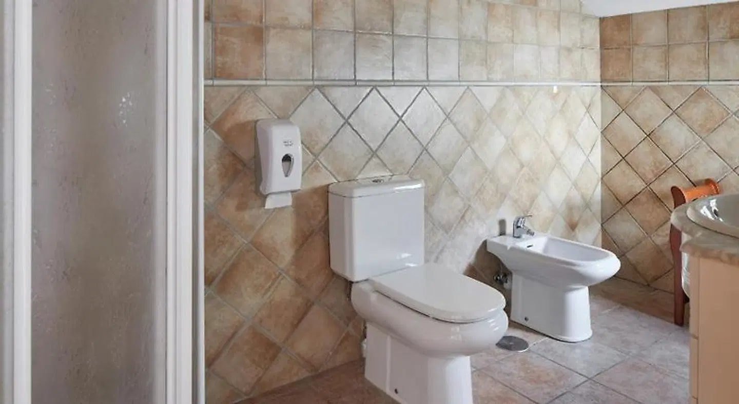 Leizarooms Badezimmer