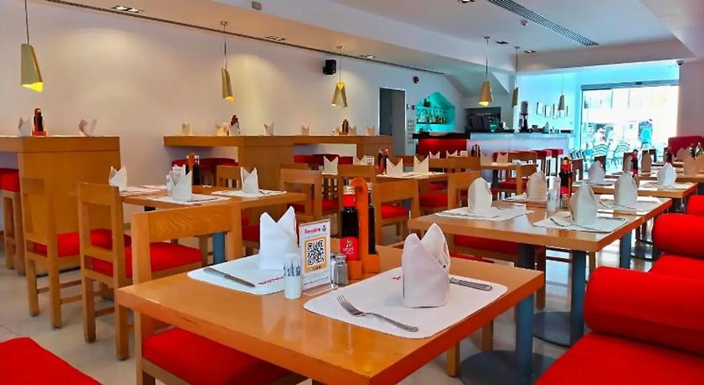 Camel Dive Club & Hotel (Boutique Hotel) Restaurant