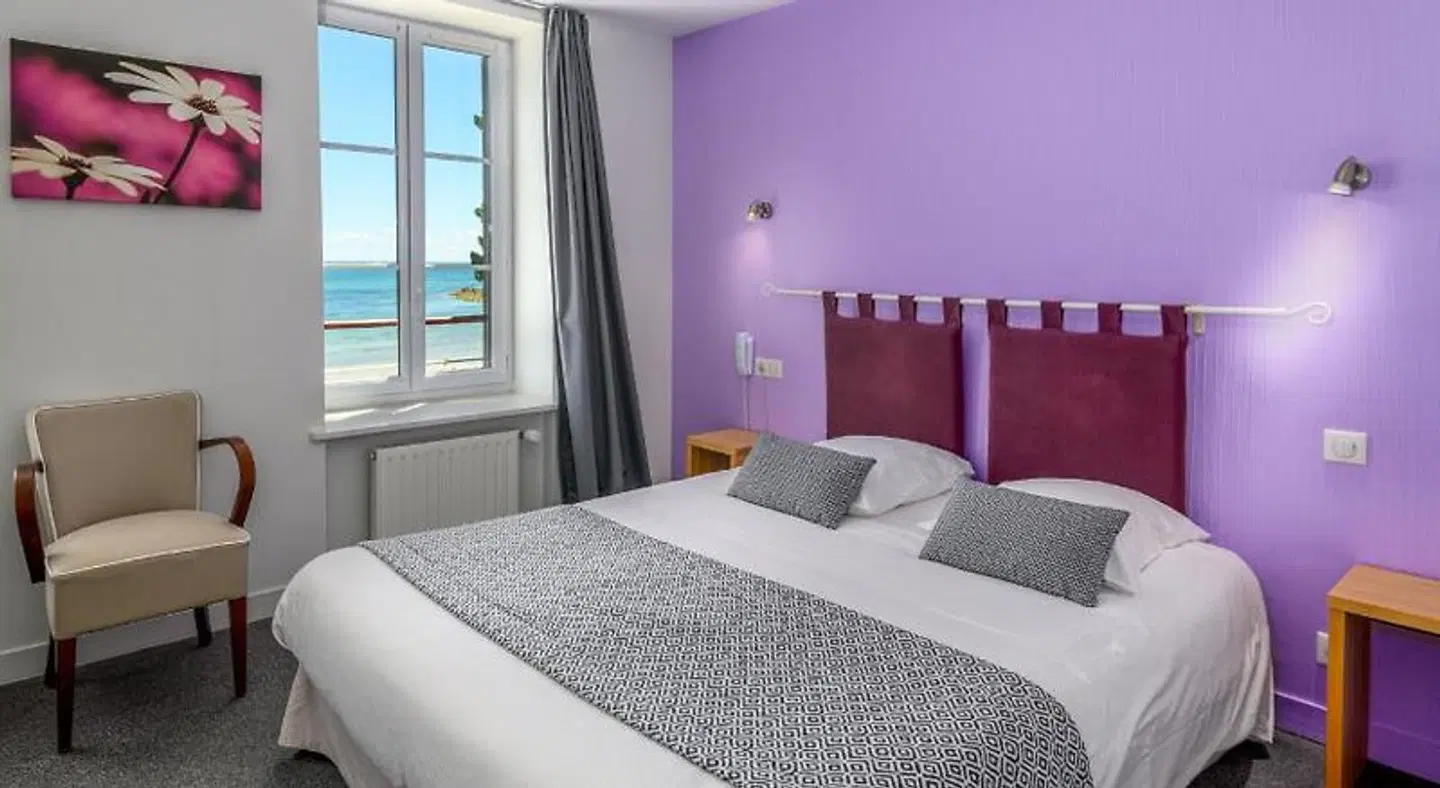 Logis Hotel Belle-Vue ROOM_EXAMPLE