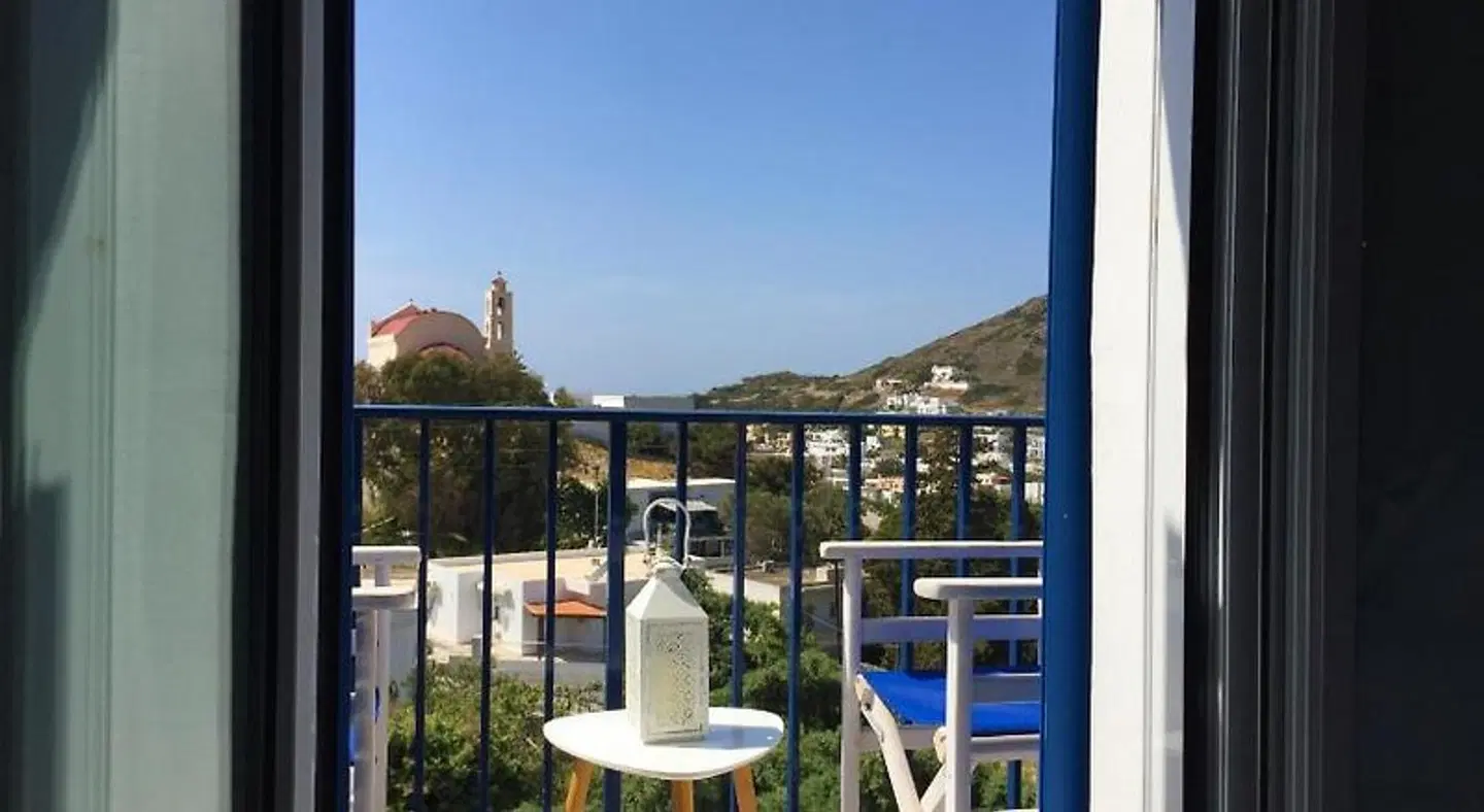 Loukia Studios & Suites Terrasse