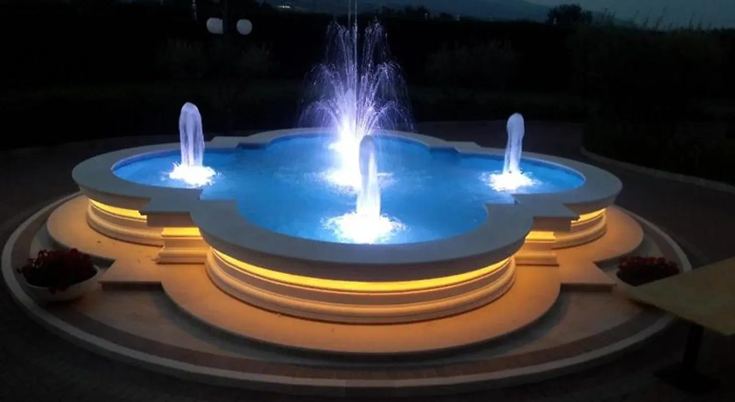Hotel Villa Santa Maria HEALTH_BEAUTY
