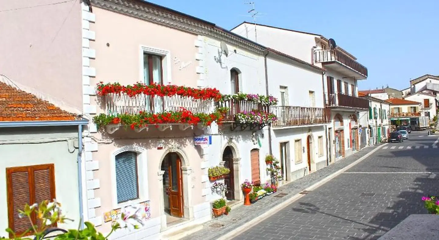 La Maison EXTERIOR