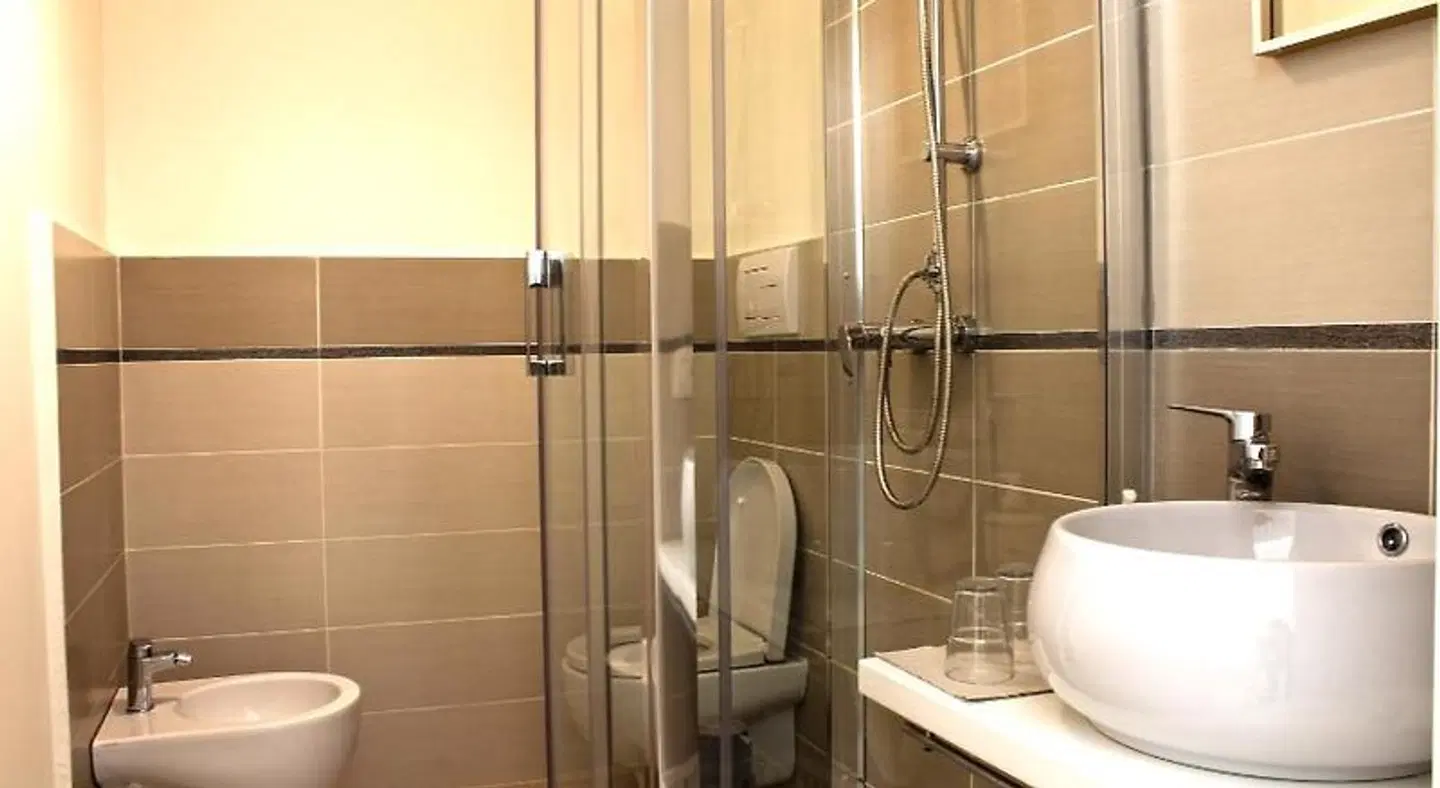 La Maison Badezimmer